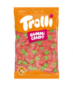 Strawberry Sour Trolli