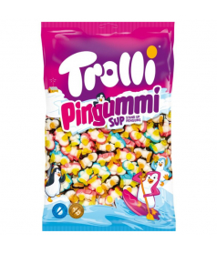 Bonbon gélifié en vrac Pingouin Trolli en gros conditionnement