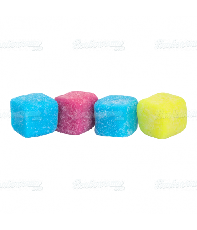 Chewing gum Magic Cube Ice Bubble Gum Chupa Chups en gros conditionnement