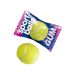 Fini Box Tennis Ball Gum