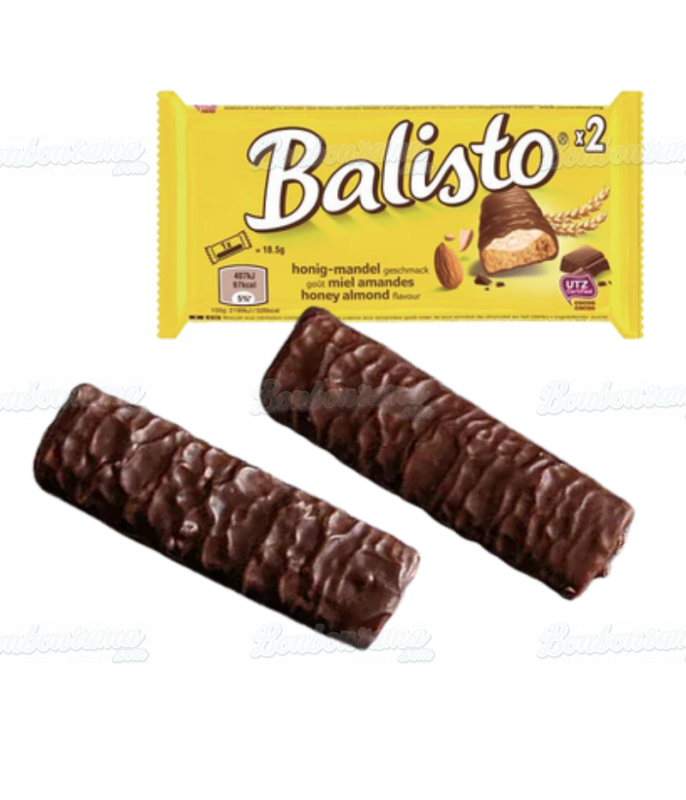 Balisto Honey Almond Bar Mars inc - 1