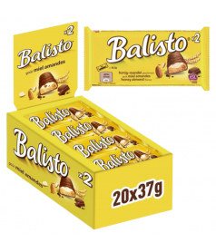 Balisto Honey Almond Bar Mars inc - 2