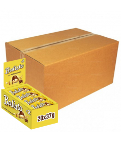 Balisto Honey Almond Bar Mars inc - 3