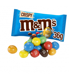 M&M'S Crispy 36 gr  - 3