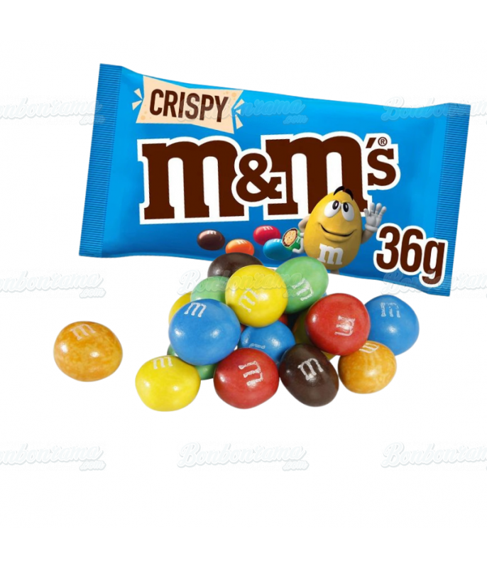 M&M'S Crispy 36 gr  - 3