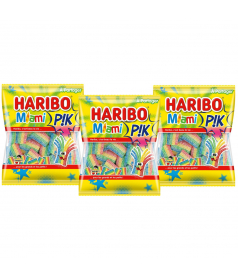 copy ofBeutel Haribo Happy Life 40 gr Großen Menge