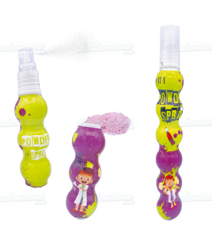 Powder & Spray XL DLUO 05/2025 Candy Family - 1