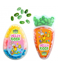 Jelly Eggs 100 gr Brabo - 1