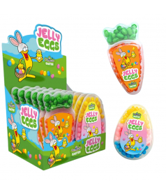 Jelly Eggs 100 gr Brabo - 2