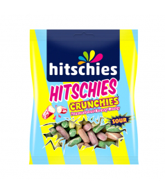 Hitschies Crunchies Sour Mix 75g Hitschler - 2