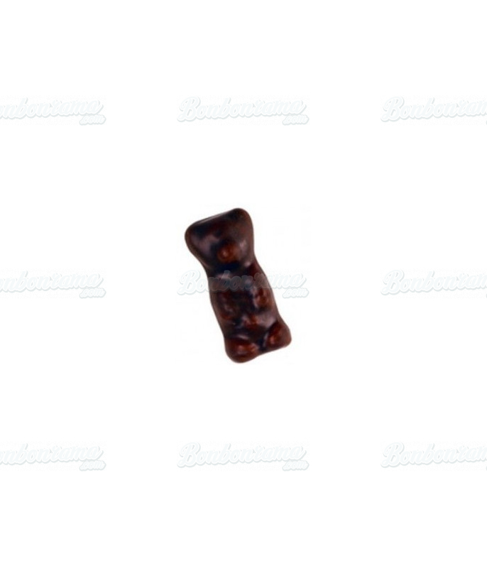 Ourson guimauve chocolat noir Lutti 2,5 kg - Marlie confiseries