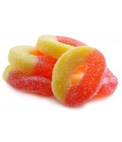 Peach Ring Trolli 1 kg