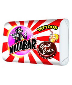 Malabar Chewing Gum Cola Malabar - 1