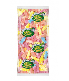 Lapins Cretins de Lutti 2kg