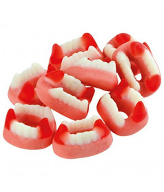 Dracula Teeth Trolli 1 kg