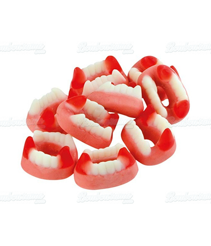 Dracula Teeth Trolli 1 kg