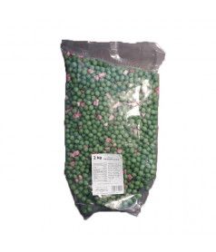 Petits Pois au Lard Kubli 2 kg