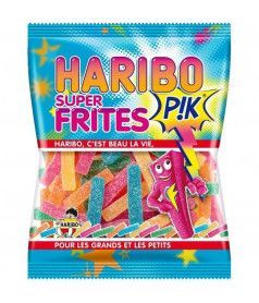 Dragibus Haribo en sachet 2kg - My Candy Factory