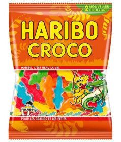 Cherry pik Haribo 2 kg - Marlie confiseries