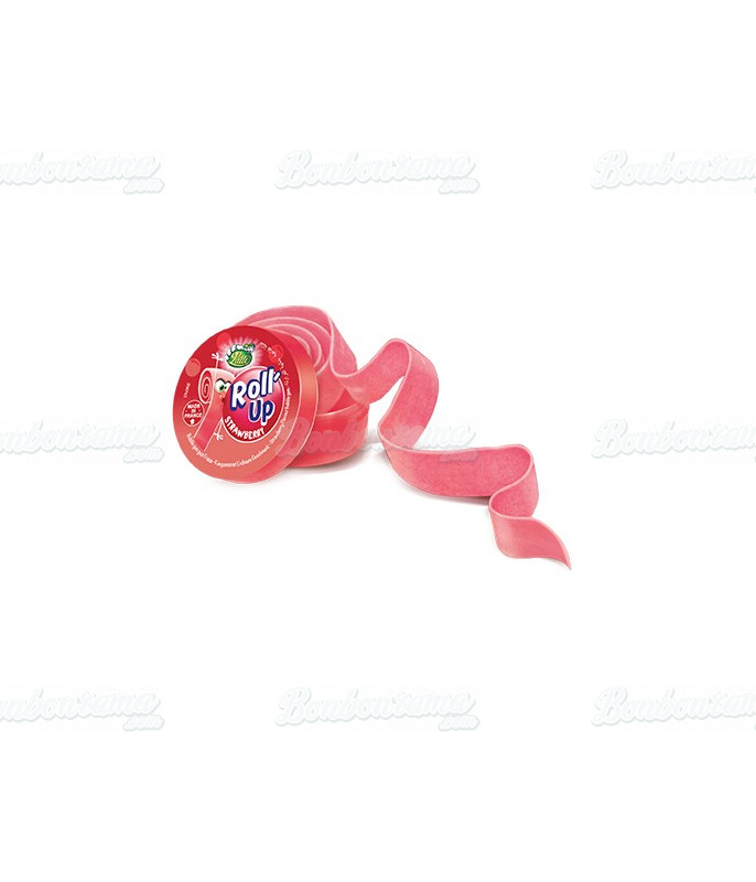 Roll Up Strawberry Lutti  Lutti - 1