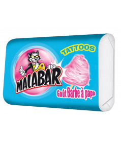 Malabar Chewing Gum Cotton Candy Malabar - 1