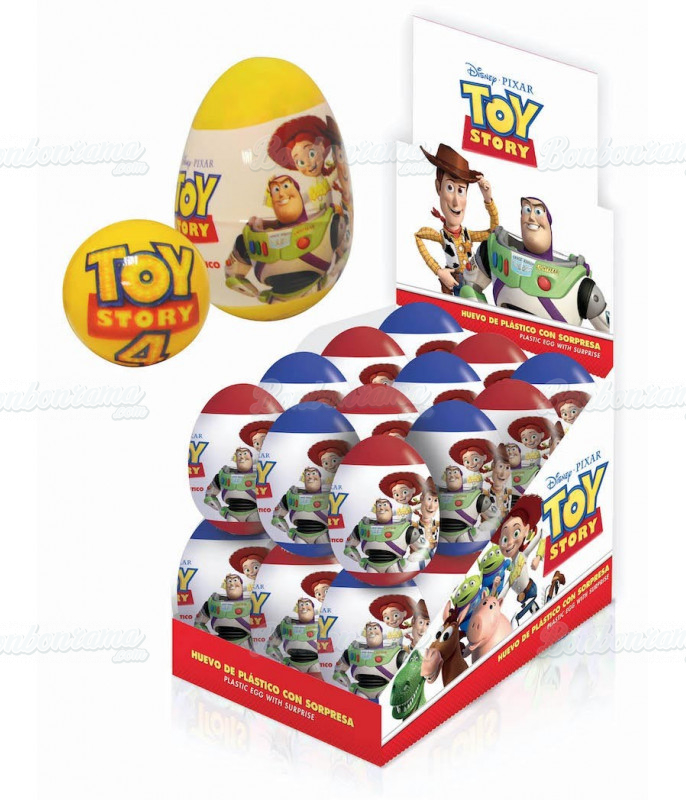 toy story surprise eggs