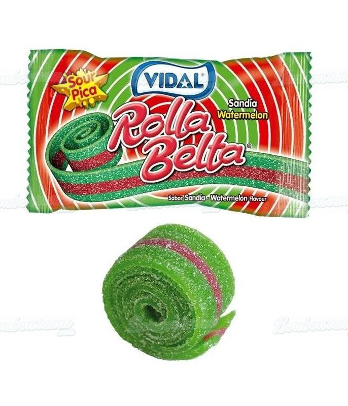 Rolla Belta Watermelon Vidal in bulk on Bonbonrama