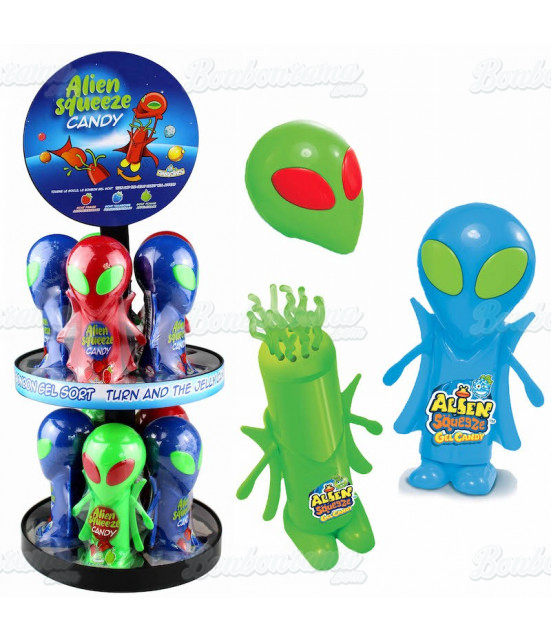 Johnny bee alien squeeze как есть