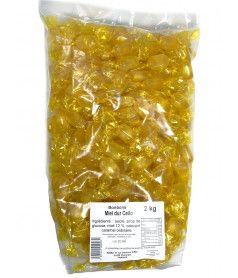 Gros Volume - Bonbons au miel LRA - sac de 2Kg - Les Ruchers d'Alexandre.fr