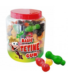 Sucettes Magic Tétine Jawbreaker en gros conditionnement