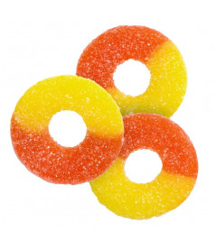 Peach Ring Trolli 1 kg