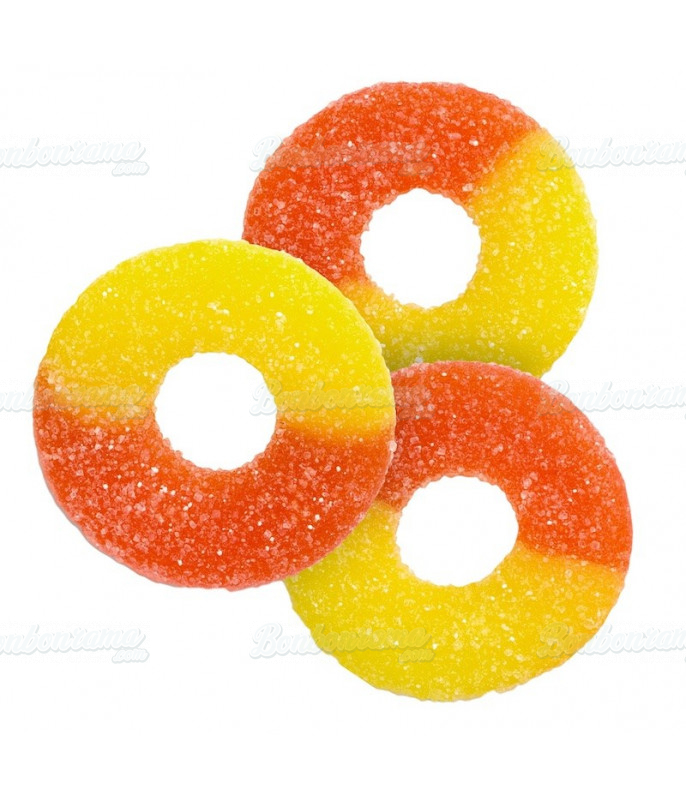 Peach Ring Trolli 1 kg