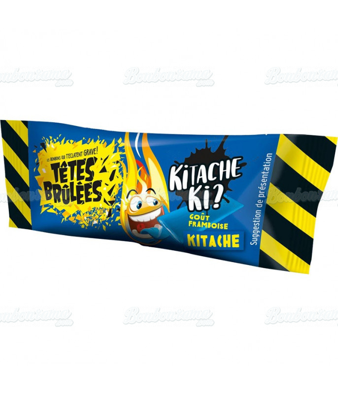 Tête Brûlée Barre Kitach x150 pcs