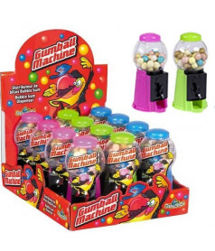 Mini Gumball Machine x 12