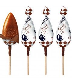 Lollipop Toffee Pierrot Gourmand x 100 pcs