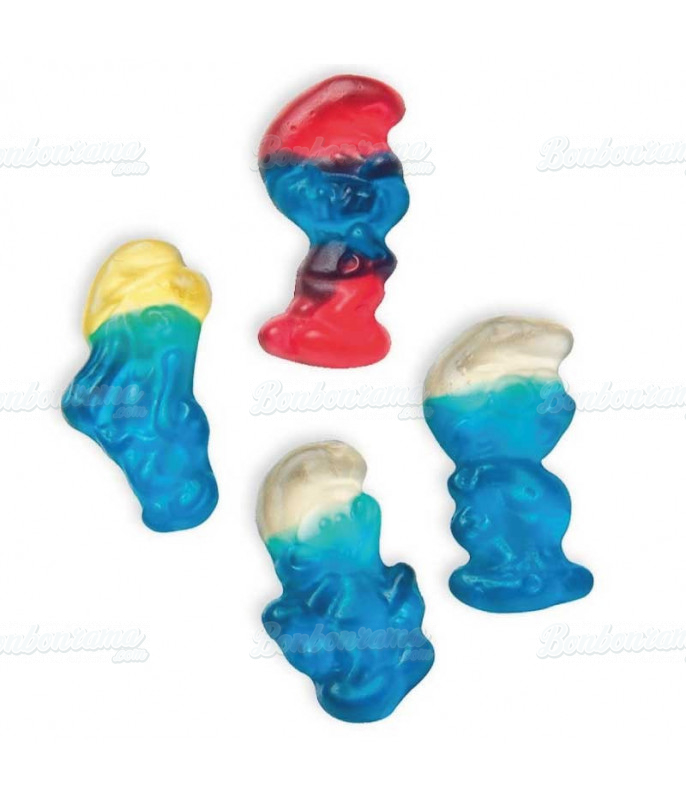 Smurfs Haribo Haribo - 1