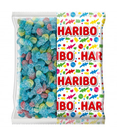 Pik Smurfs Haribo