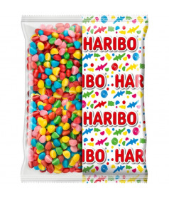 Bonbon gélifié en vrac Floppie's Haribo en gros conditionnement