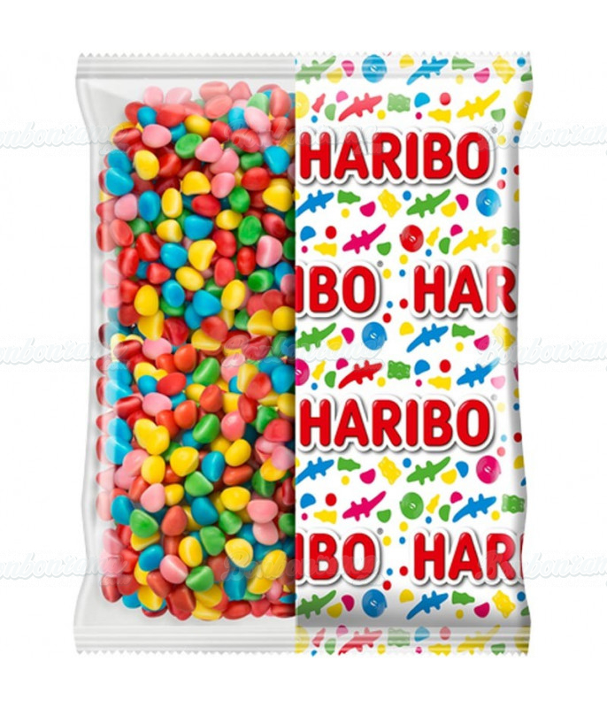 Bonbon gélifié en vrac Floppie's Haribo en gros conditionnement