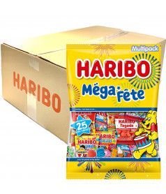 Haribo smurfs, 175g bag for wholesale sourcing !