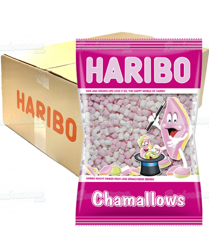 Haribo Mini Marshmallows