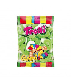 Trolli Bonbons gélifiés « Apfelringe » - acheter à prix économique chez  OTTO Office.