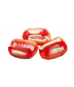 Dracula Teeth Trolli 1 kg