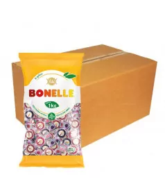Smile - Bonbon gélifié de Lutti