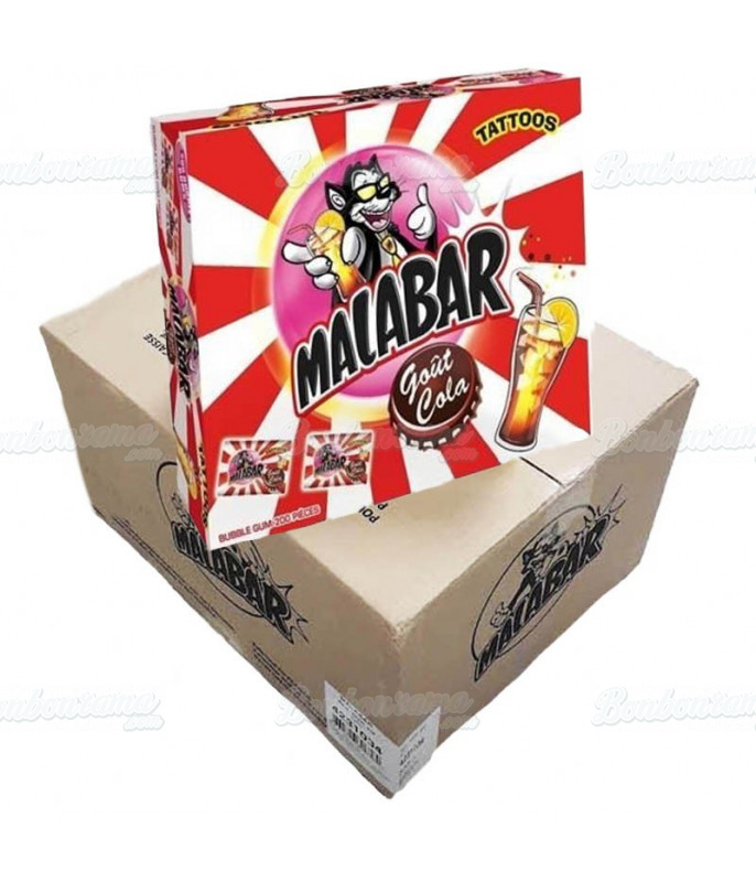 Malabar Chewing Gum Cola