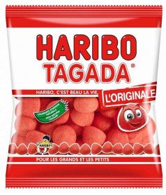 Dragibus Soft Haribo en sachet 2kg - My Candy Factory