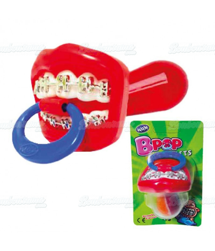 Lollipo B Pop Mix Candy Twist In Wholesale Packing