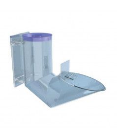 Dispenser Round 3.5 L Plexiglas Pre Order