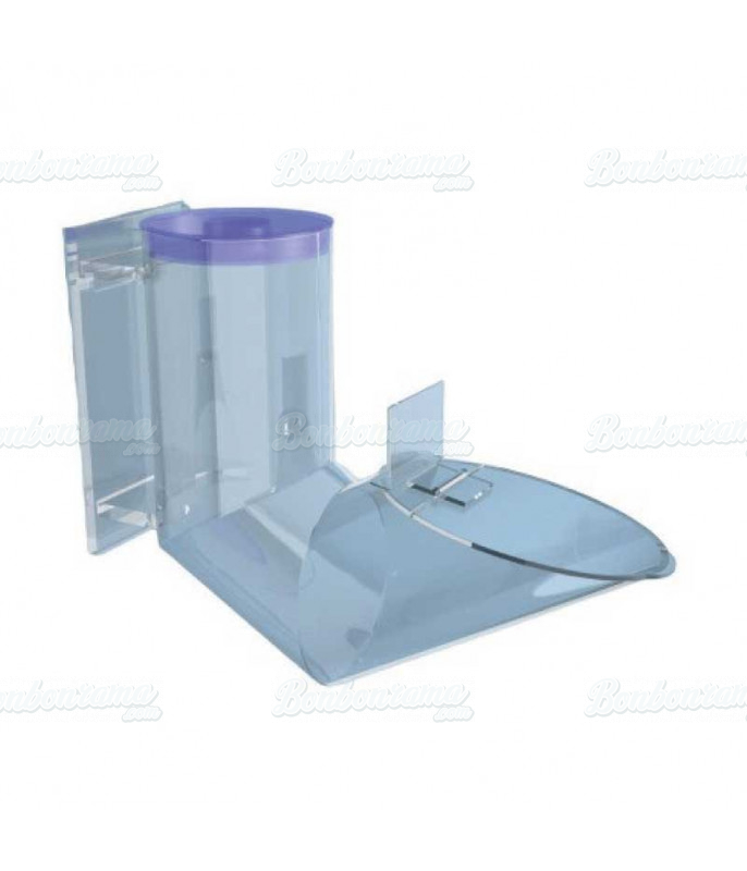 Dispenser Round 3.5 L Plexiglas Pre Order