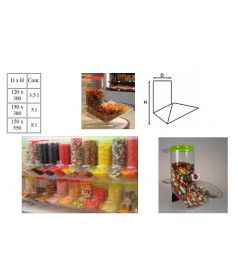 Plexiglas Display Tube - Only on order